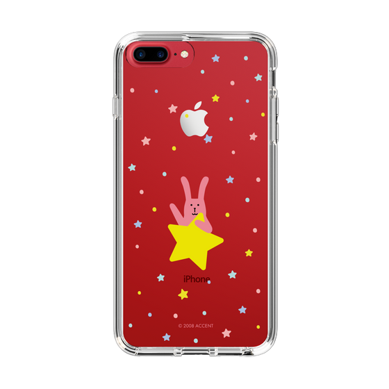 スリムプロテクションケース［ CRAFTHOLIC - Star - RAB ］
