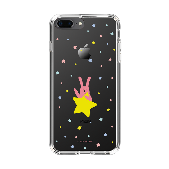 スリムプロテクションケース［ CRAFTHOLIC - Star - RAB ］