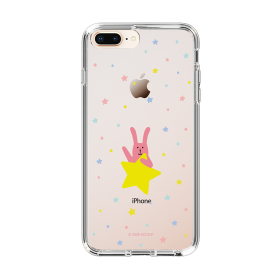 スリムプロテクションケース［ CRAFTHOLIC - Star - RAB ］