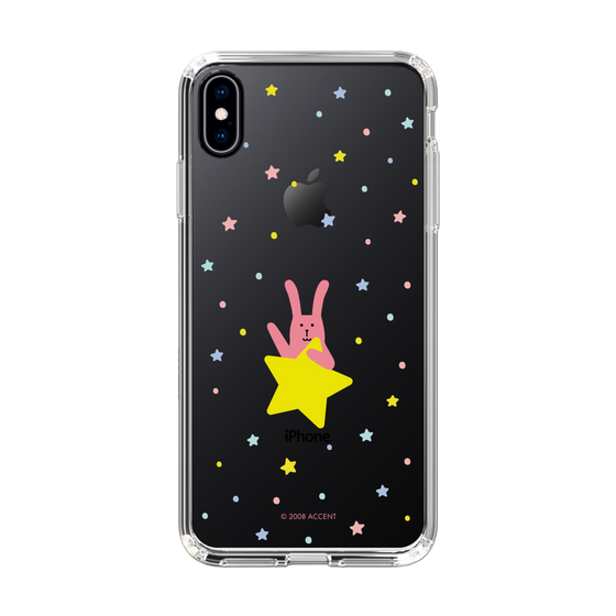 スリムプロテクションケース［ CRAFTHOLIC - Star - RAB ］