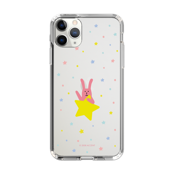 スリムプロテクションケース［ CRAFTHOLIC - Star - RAB ］