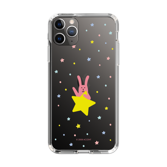 スリムプロテクションケース［ CRAFTHOLIC - Star - RAB ］