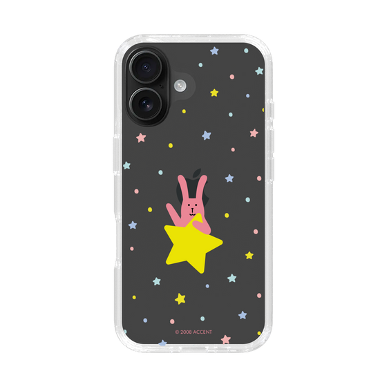 スリムプロテクションケース［ CRAFTHOLIC - Star - RAB ］