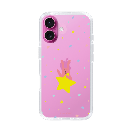 スリムプロテクションケース［ CRAFTHOLIC - Star - RAB ］