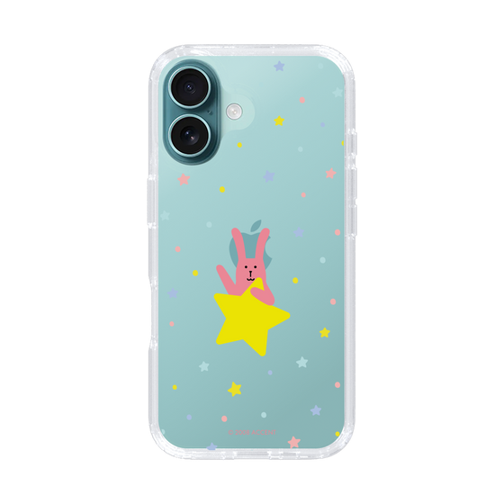 スリムプロテクションケース［ CRAFTHOLIC - Star - RAB ］