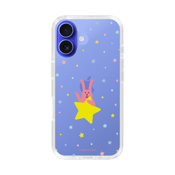 スリムプロテクションケース［ CRAFTHOLIC - Star - RAB ］