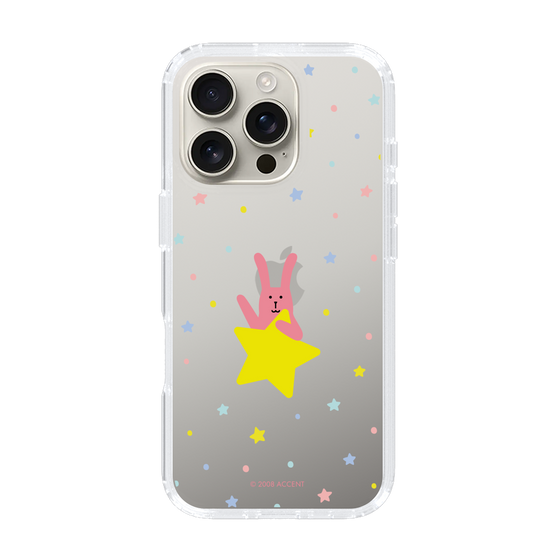 スリムプロテクションケース［ CRAFTHOLIC - Star - RAB ］