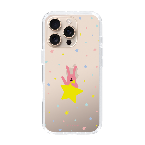 スリムプロテクションケース［ CRAFTHOLIC - Star - RAB ］