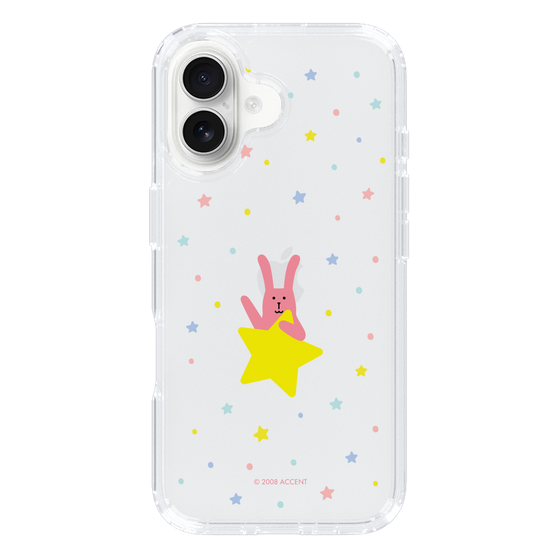 スリムプロテクションケース［ CRAFTHOLIC - Star - RAB ］