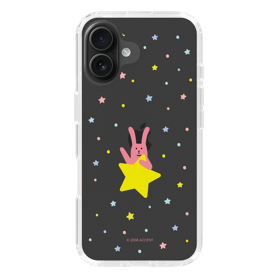 スリムプロテクションケース［ CRAFTHOLIC - Star - RAB ］