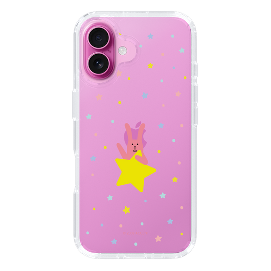 スリムプロテクションケース［ CRAFTHOLIC - Star - RAB ］