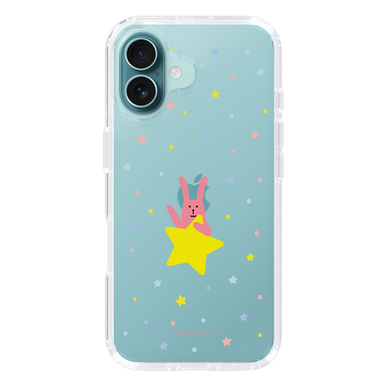 スリムプロテクションケース［ CRAFTHOLIC - Star - RAB ］