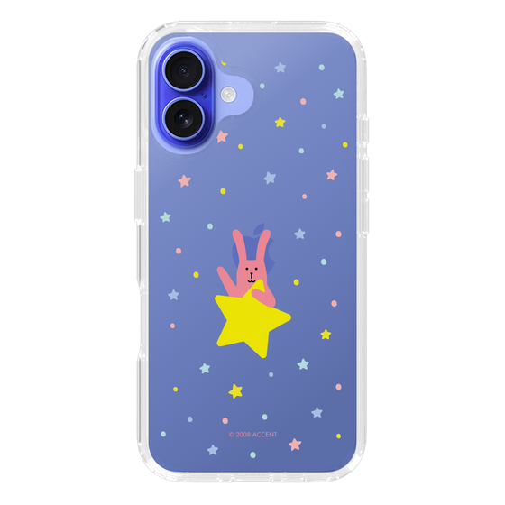 スリムプロテクションケース［ CRAFTHOLIC - Star - RAB ］