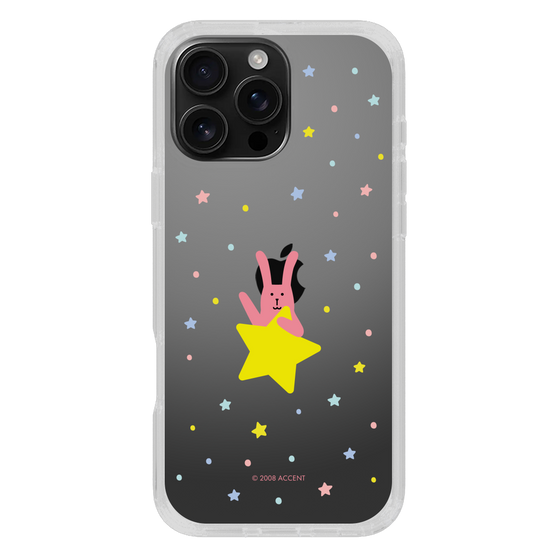 スリムプロテクションケース［ CRAFTHOLIC - Star - RAB ］