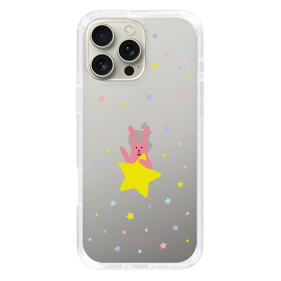 スリムプロテクションケース［ CRAFTHOLIC - Star - RAB ］