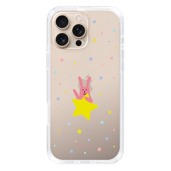 スリムプロテクションケース［ CRAFTHOLIC - Star - RAB ］