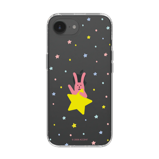 スリムプロテクションケース［ CRAFTHOLIC - Star - RAB ］