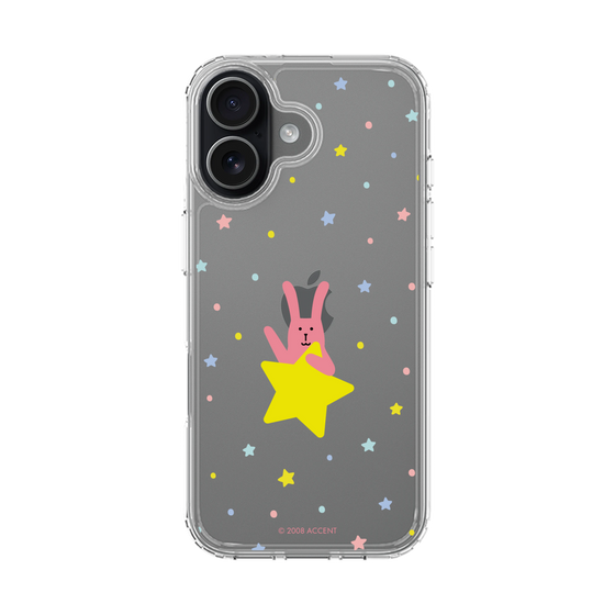 スリムプロテクションケース［ CRAFTHOLIC - Star - RAB ］