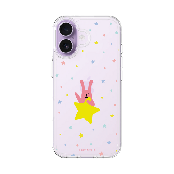 スリムプロテクションケース［ CRAFTHOLIC - Star - RAB ］