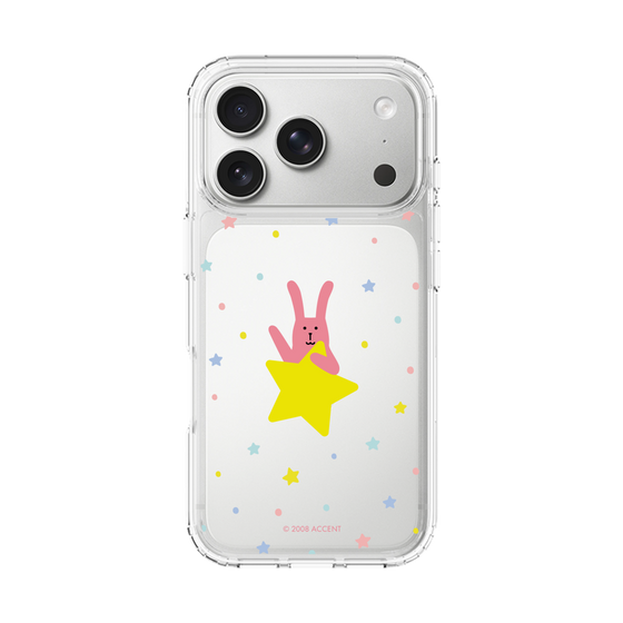 スリムプロテクションケース［ CRAFTHOLIC - Star - RAB ］