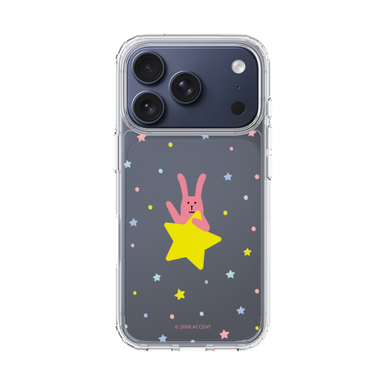 スリムプロテクションケース［ CRAFTHOLIC - Star - RAB ］