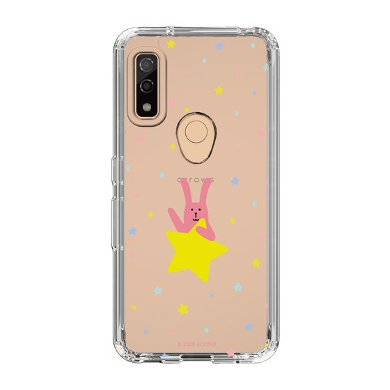 スリムプロテクションケース［ CRAFTHOLIC - Star - RAB ］