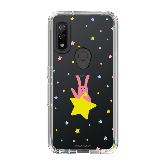 スリムプロテクションケース［ CRAFTHOLIC - Star - RAB ］