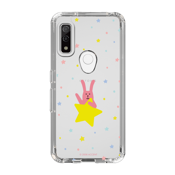 スリムプロテクションケース［ CRAFTHOLIC - Star - RAB ］