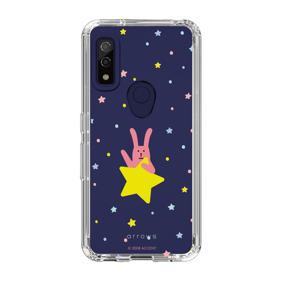 スリムプロテクションケース［ CRAFTHOLIC - Star - RAB ］