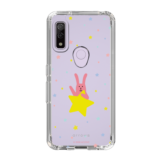 スリムプロテクションケース［ CRAFTHOLIC - Star - RAB ］