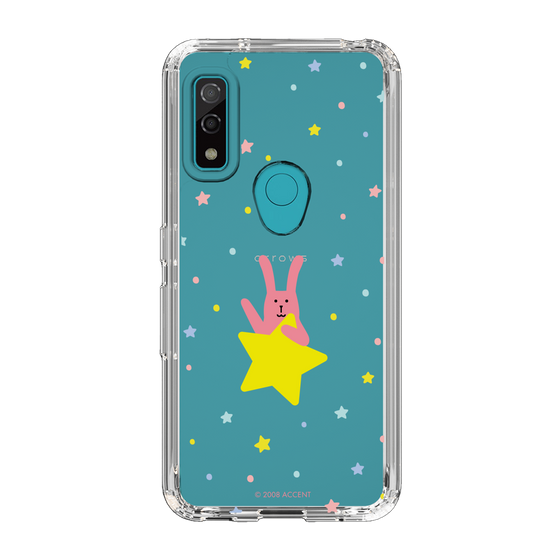 スリムプロテクションケース［ CRAFTHOLIC - Star - RAB ］