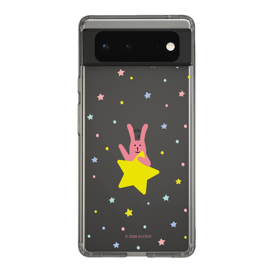 スリムプロテクションケース［ CRAFTHOLIC - Star - RAB ］