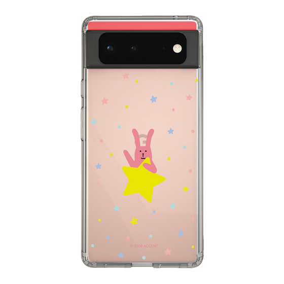 スリムプロテクションケース［ CRAFTHOLIC - Star - RAB ］