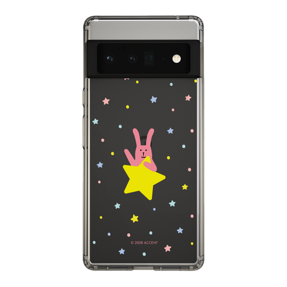 スリムプロテクションケース［ CRAFTHOLIC - Star - RAB ］