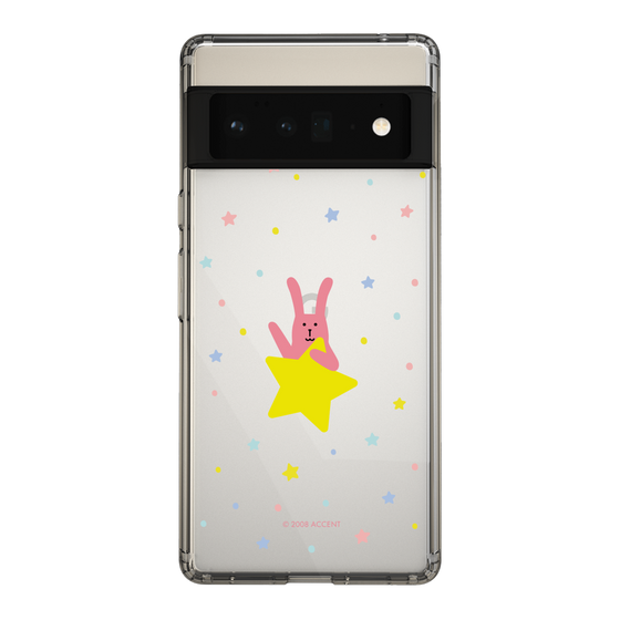 スリムプロテクションケース［ CRAFTHOLIC - Star - RAB ］