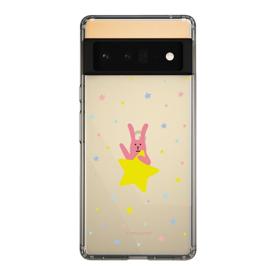 スリムプロテクションケース［ CRAFTHOLIC - Star - RAB ］