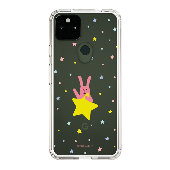 スリムプロテクションケース［ CRAFTHOLIC - Star - RAB ］