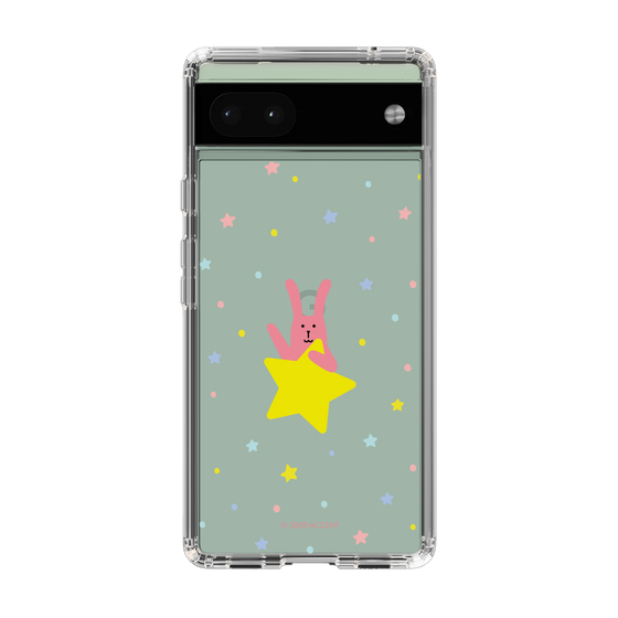 スリムプロテクションケース［ CRAFTHOLIC - Star - RAB ］
