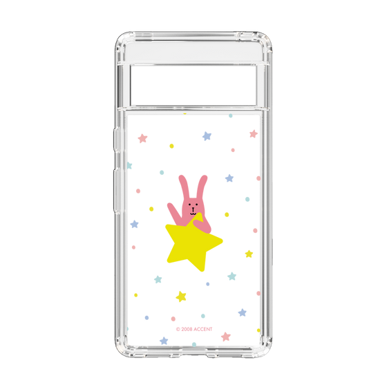 スリムプロテクションケース［ CRAFTHOLIC - Star - RAB ］