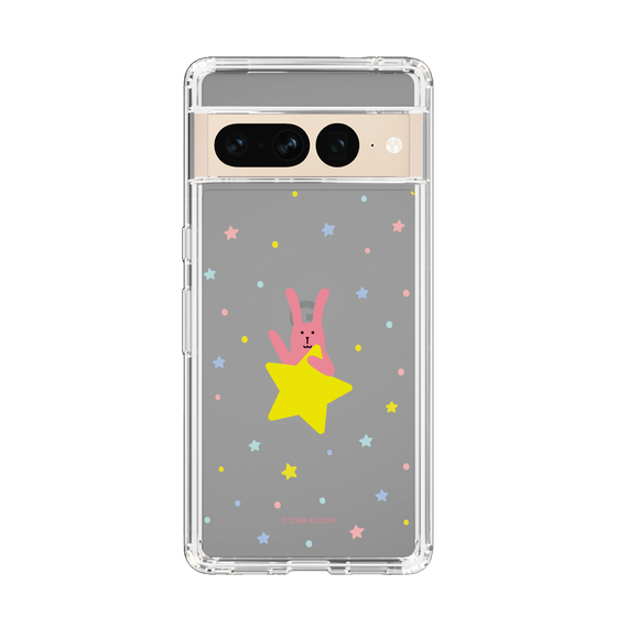 スリムプロテクションケース［ CRAFTHOLIC - Star - RAB ］