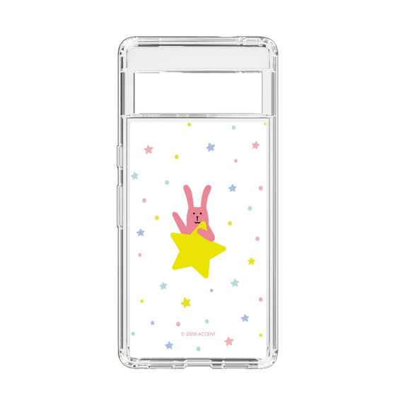 スリムプロテクションケース［ CRAFTHOLIC - Star - RAB ］
