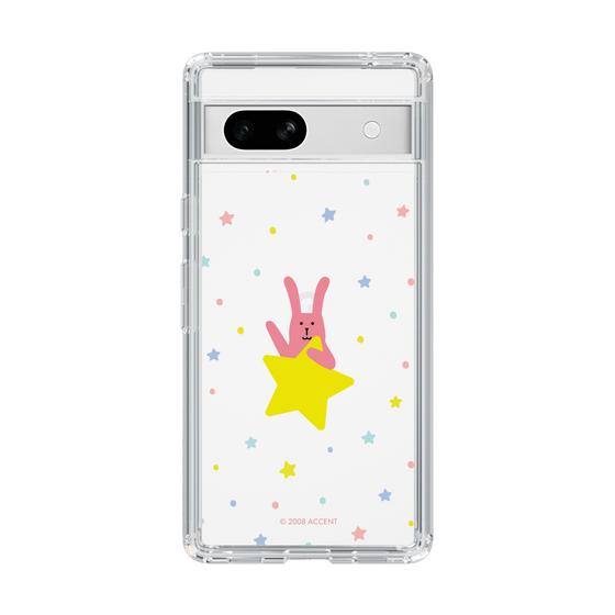 スリムプロテクションケース［ CRAFTHOLIC - Star - RAB ］
