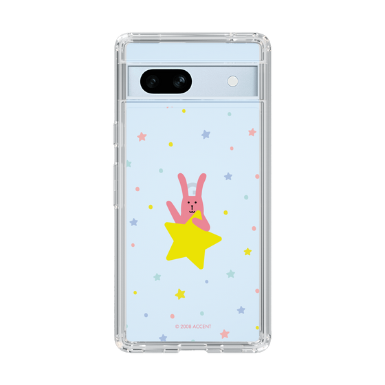 スリムプロテクションケース［ CRAFTHOLIC - Star - RAB ］