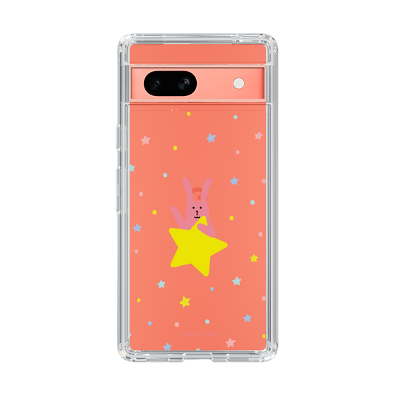 スリムプロテクションケース［ CRAFTHOLIC - Star - RAB ］