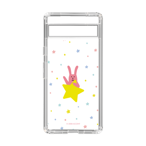 スリムプロテクションケース［ CRAFTHOLIC - Star - RAB ］