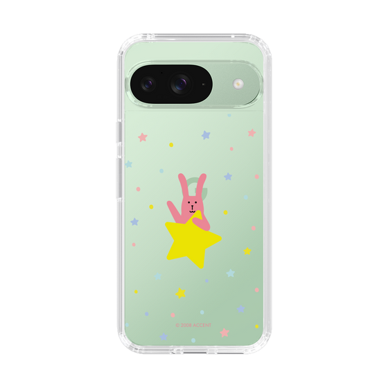 スリムプロテクションケース［ CRAFTHOLIC - Star - RAB ］