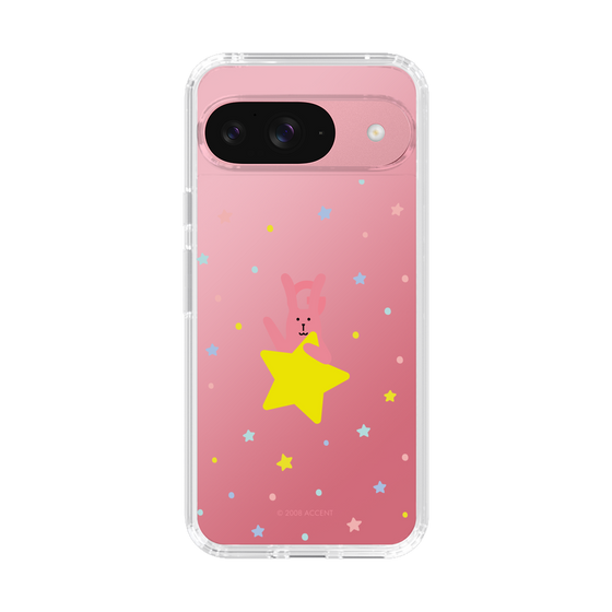 スリムプロテクションケース［ CRAFTHOLIC - Star - RAB ］