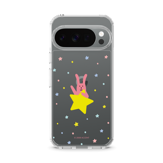 スリムプロテクションケース［ CRAFTHOLIC - Star - RAB ］