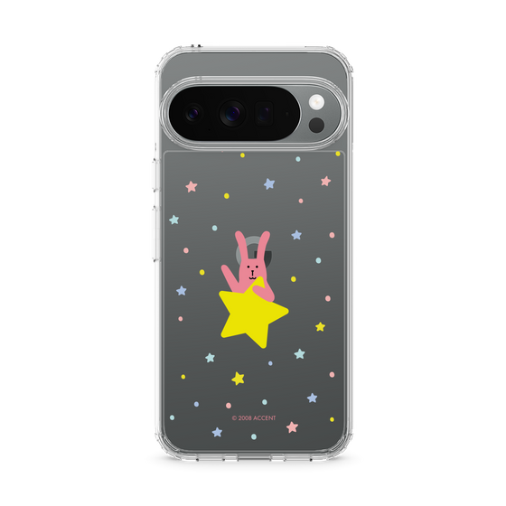 スリムプロテクションケース［ CRAFTHOLIC - Star - RAB ］