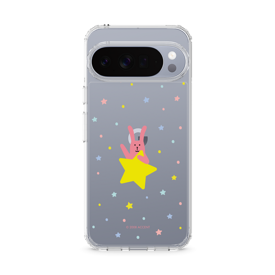 スリムプロテクションケース［ CRAFTHOLIC - Star - RAB ］